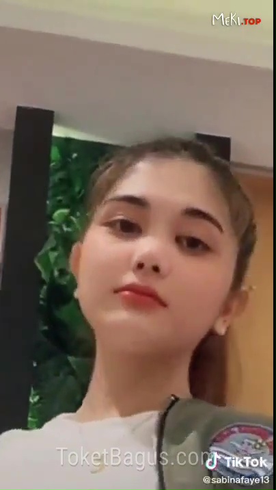 Video Viral Tiktok Sabina Faye Bugil Thumb